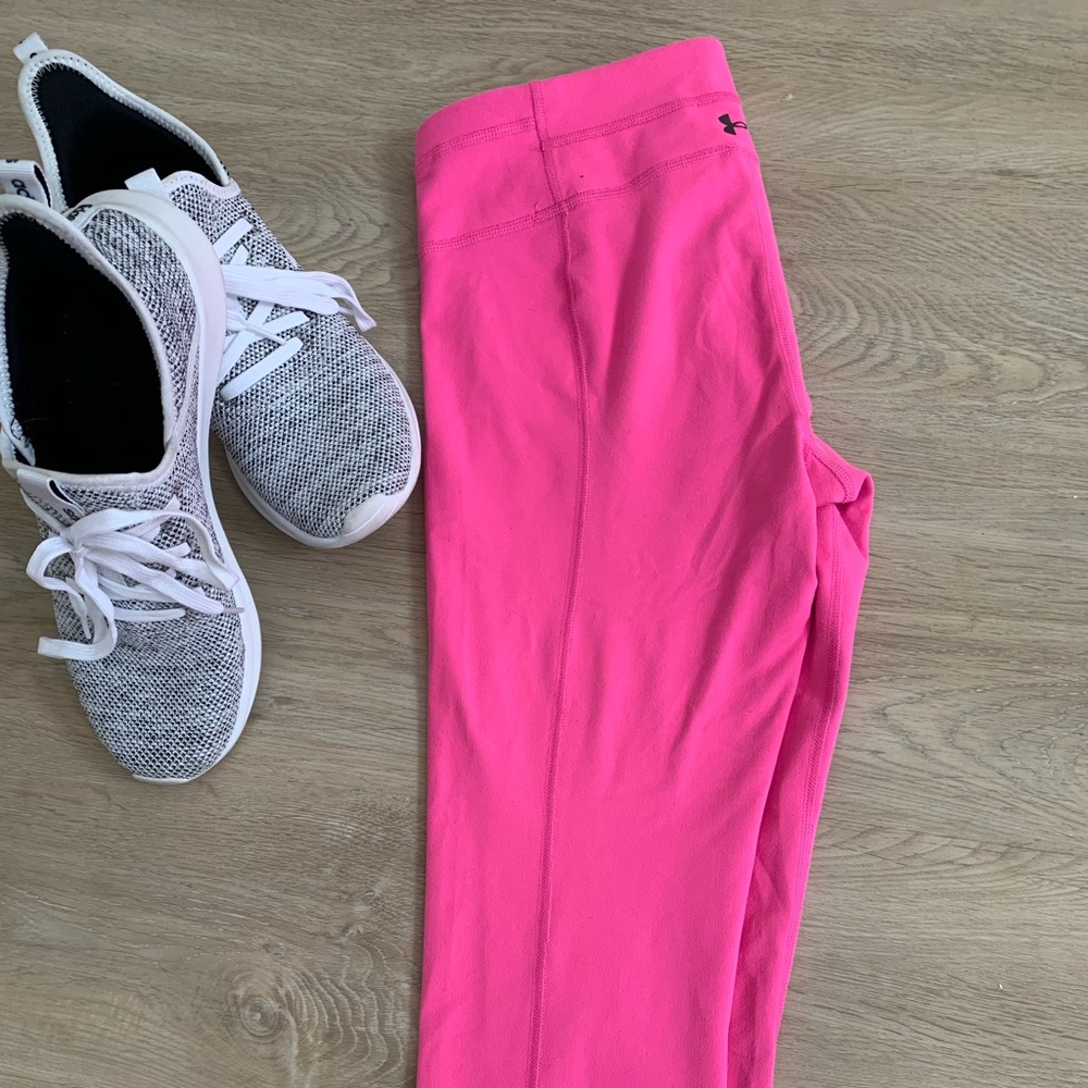 Women’s Under Armor Capris